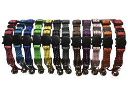 adjustable cat collar