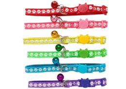 cat collar with bell